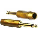 6.3mm socket plug adaptor φις υποδοχές μετατροπείς